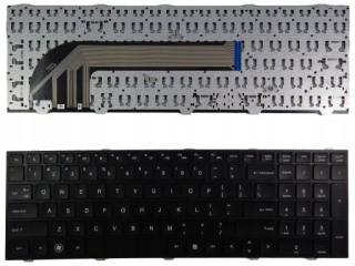 HP ProBook 4540s 4540 4545s 4740s Notebook Klávesnice