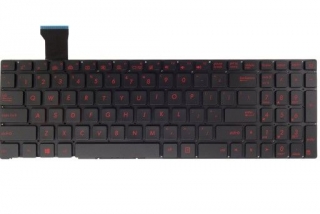 Asus GL552V GL552VL GL552VW GL552VX Klávesnice
