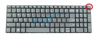 LENOVO IDEAPAD S540-15IML S540-15 S540 Klávesnice