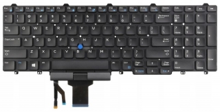 Klávesnice Dell Latitude E5550 E5570