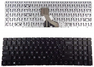 HP 250 G7 255 G7 256 G7 Klávesnice