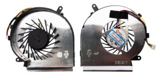 Ventilátor MSI GE62 GE72 GL62 GL72 / CPU 4 PIN