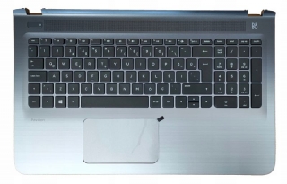 HP 15-AB palmrest Klávesnice (cizí diakritika) 