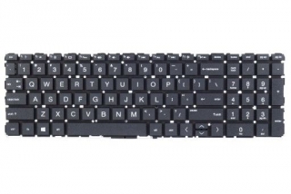 HP 15-DA 15-DB 15-da0001nw 15-da0004nw Klávesnice