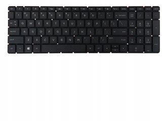 HP PAVILION 250 255 G6 15-BS 15-BR 15-BW Klávesnice / LED
