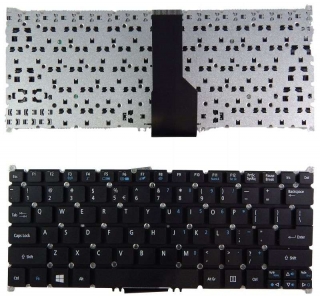 ACER ASPIRE ONE S3 MS2346 725 726 S5-391 V5 756 Klávesnice