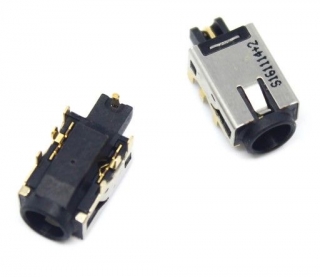 NAPÁJECÍ KONEKTOR ASUS X553 X553M X553MA F553
