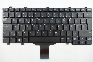 Klávesnice Dell E5270 E7270 E5250 NSK-LYAUC