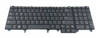 Dell Precision M2800 M4600 M4700 M4800 M6800 Klávesnice