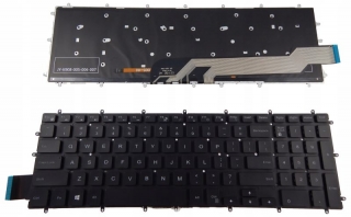 Klávesnice DELL 15 5767 7566 7577 LED