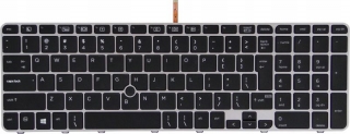 HP ELITEBOOK 850-G3 850-G4 755-G3 LED Klávesnice / TRACPOINT