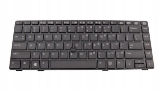 HP Probook 6460B 6465B 6470B 6475B 8460 Klávesnice