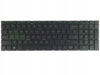 Klávesnice HP PAVILION GAMING 15-CX 15-DK 15T-DK