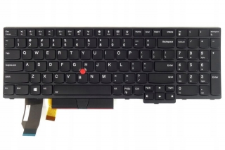 LENOVO THINKPAD T590 L580 Klávesnice LED podsvícená