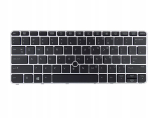 HP ELITEBOOK 820 G3 820 G4 725 G3 G4 Klávesnice / TRACPOINT