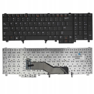Dell Latitude E6520 E6530 E6540 Klávesnice