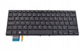 Klávesnice DELL VOSTRO 14 5468 5471 5370 / LED