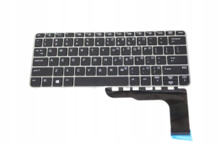 HP ELITEBOOK 820 G3 820 G4 725 G3 G4 Klávesnice