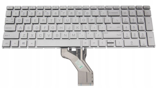 HP ENVY x360 15-CN 15-DR / SIL LED Klávesnice