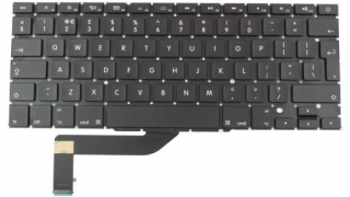 Klávesnice APPLE MACBOOK PRO A1398 / velký ENTER