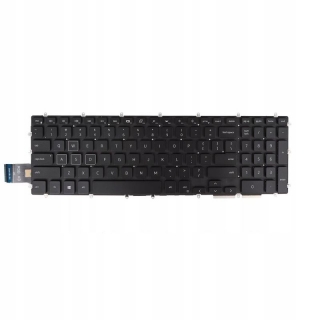 Klávesnice DELL G3 3590 G5 15 5590 G7 7590 RGB