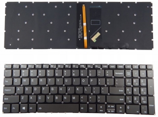 Klávesnice LENOVO S145-15AST S145-15IWL S145-15API S145-15IIL / LED