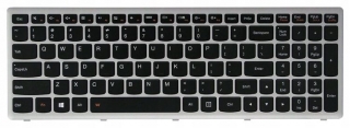 Lenovo IdeaPad G500S S510 Z510 Z505 Klávesnice / LED / silver
