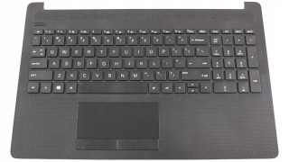 HP 15-db1056nw 15-db1061nw Palmrest Klávesnice