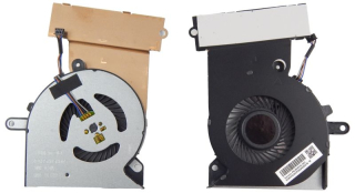 Ventilátor HP 15-CE000 15-CE001 15-CE002 15-CE003 15-CE004 15-CE005 CE006  / CPU