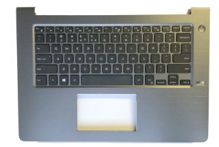 Palmrest Klávesnice DELL Vostro 14 5468 P75G / LED