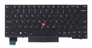 Klávesnice LENOVO X280 A285 X390 X395 L13 X13 / LED