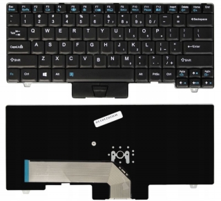 LENOVO THINKPAD L512 L412 42T3812 Klávesnice