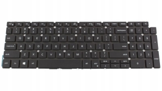 Klávesnice DELL VOSTRO 5501 5502 / BLK LED