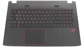 Asus GL552V GL552VL GL552VW GL552VX Palmrest