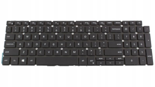 DELL LATITUDE 3510 Klávesnice LED