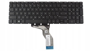 HP 15S-EQ 15S-FQ 15s-fq1148nw 15s-fq1155nw Klávesnice
