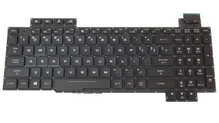 ASUS ROG GL703VD GL703VM / RGB LEDKlávesnice