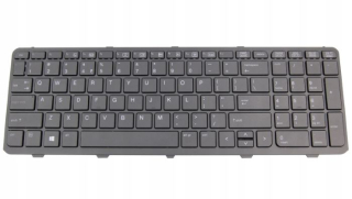 HP PROBOOK 470 450 455 (G0 G1 G2) Klávesnice / LED