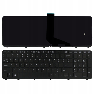 HP ZBOOK 15 17 (G1 G2) Klávesnice
