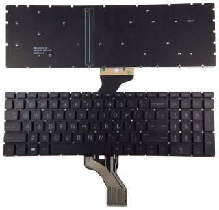 Klávesnice HP PAVILION GAMING 15-CX 15-DK 15T-DK