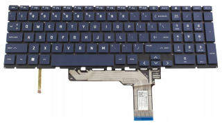 HP VICTUS 16-D 16-E / LED Klávesnice