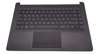 HP 14-CK 14-CM 14-DG Palmrest Klávesnice
