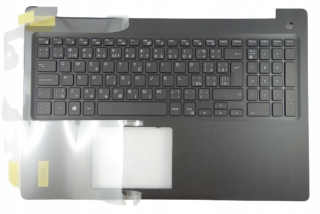 Palmrest Klávesnice Dell Inspiron 3580 3581 3582 3583 / CZ
