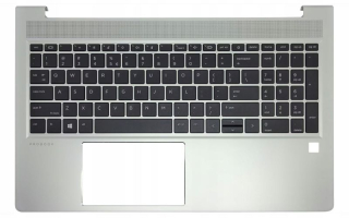 HP ProBook 450 455 650 655 G8 Palmrest Klávesnice