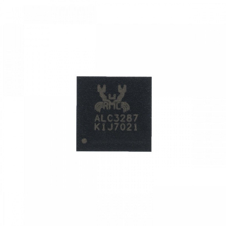 Realtek ALC3287 zvukový čip Audio