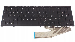 Klávesnice HP ZBOOK 15 17 (G3) / LED