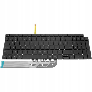 Klávesnice Dell Vostro 5510 5515 / Blk LED