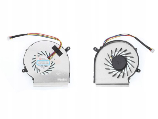 Ventilátor MSI GE62 GE72 GL62 GL72 PE60 PE70 PAAD06015SL / GPU 4pin