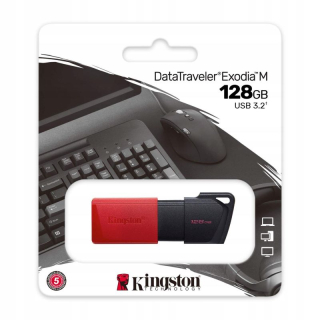 Flash Disk Kingston 128GB