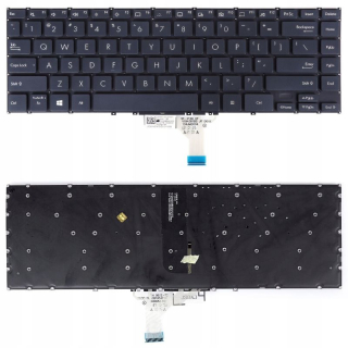 Klávesnice ASUS ZENBOOK UX363 UX363JA UX363EA UX371 UX371E UXF3000 LED